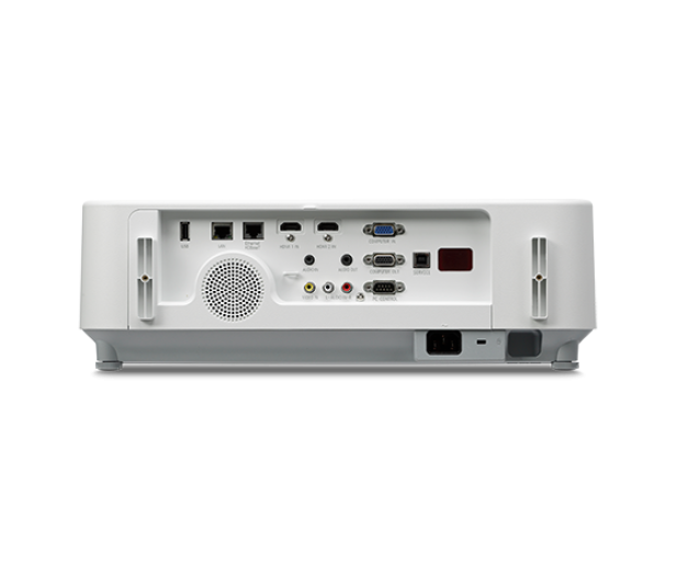 NEC PJ P554U 3LCD WUXGA 5300AL - 1390148 - zdjęcie 4